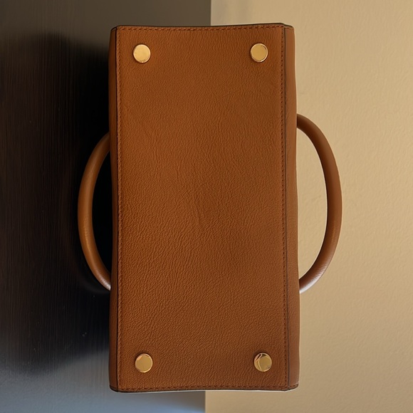 New Without Tag Michael Kors Hamilton satchel crossbody - Picture 6 of 8